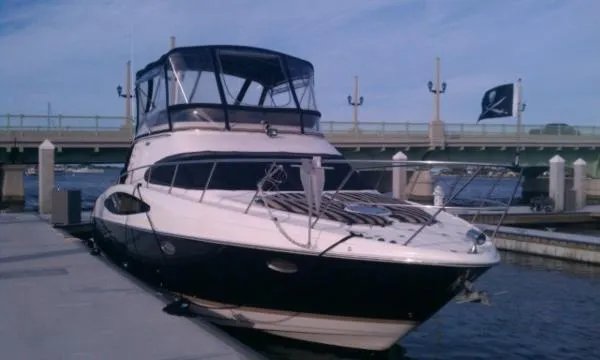 Slide: The Image of Regal 3880 Commodore Sedan Bridge 2006 - 1