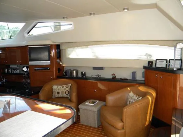 Slide: The Image of Regal 3880 Commodore Sedan Bridge 2006 - 5