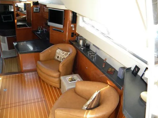 Slide: The Image of Regal 3880 Commodore Sedan Bridge 2006 - 6