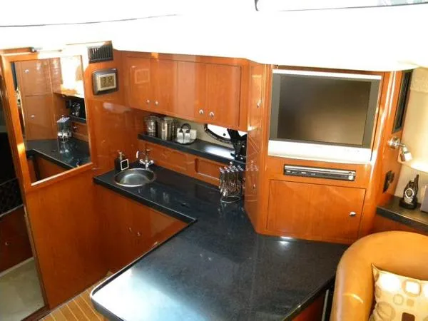 Slide: The Image of Regal 3880 Commodore Sedan Bridge 2006 - 9
