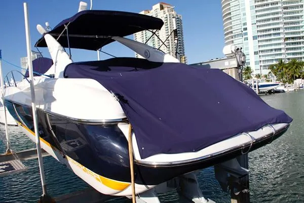 Slide: The Image of Sunseeker Superhawk 2005 - 11