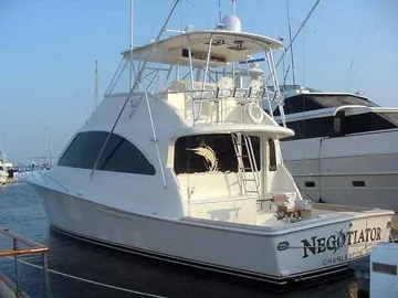 Slide: The Image of Ocean Yachts 52 Super Sport 2004 - 0