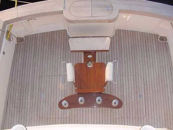 Slide: The Image of Ocean Yachts 52 Super Sport 2004 - 11