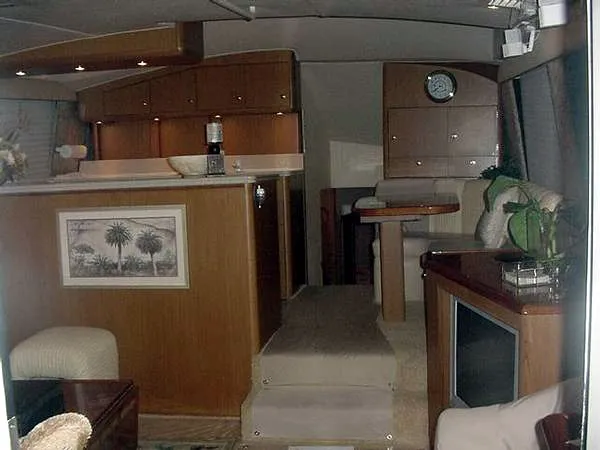 Slide: The Image of Ocean Yachts 52 Super Sport 2004 - 2