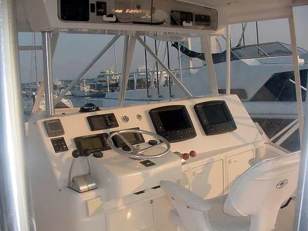 Slide: The Image of Ocean Yachts 52 Super Sport 2004 - 8