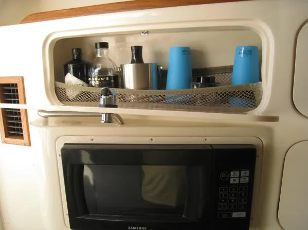 Slide: The Image of Grady-White 33 Express 2004 - 11