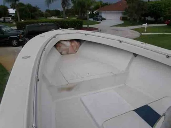 Slide: The Image of Sea Craft *23 Center Console* 1979 - 2