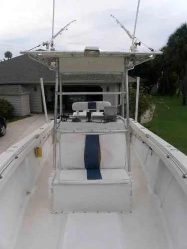 Slide: The Image of Sea Craft *23 Center Console* 1979 - 3