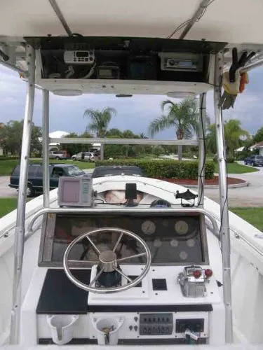 Slide: The Image of Sea Craft *23 Center Console* 1979 - 6