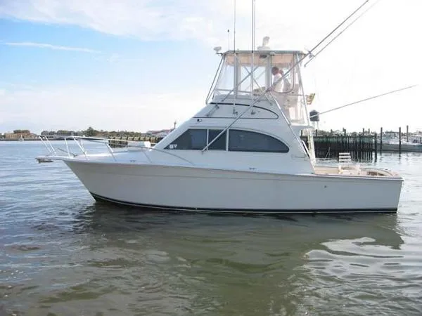 Slide: The Image of Egg Harbor Convertible Fisherman 1995 - 0