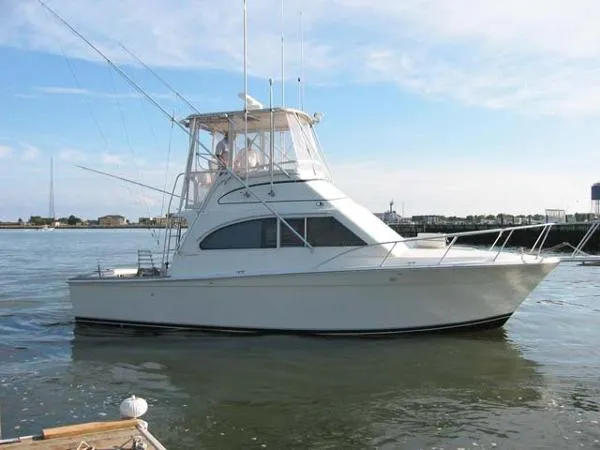 Slide: The Image of Egg Harbor Convertible Fisherman 1995 - 10