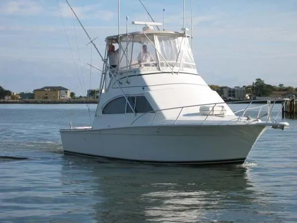 Slide: The Image of Egg Harbor Convertible Fisherman 1995 - 11