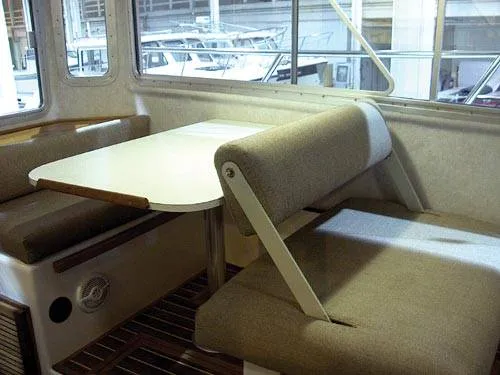 Slide: The Image of OSPREY Extended Cabin 2001 - 2
