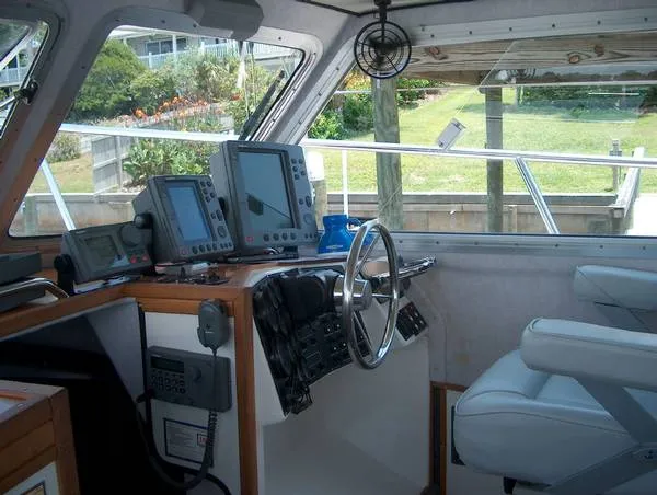 Slide: The Image of OSPREY Extended Cabin 2001 - 3