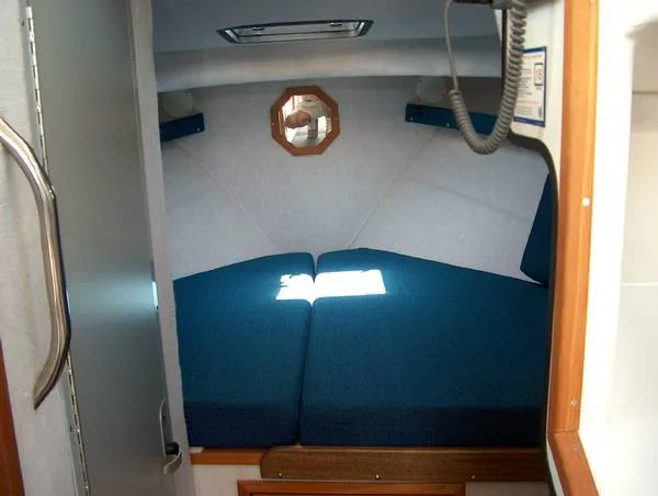 Slide: The Image of OSPREY Extended Cabin 2001 - 4
