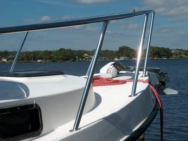 Slide: The Image of OSPREY Extended Cabin 2001 - 5