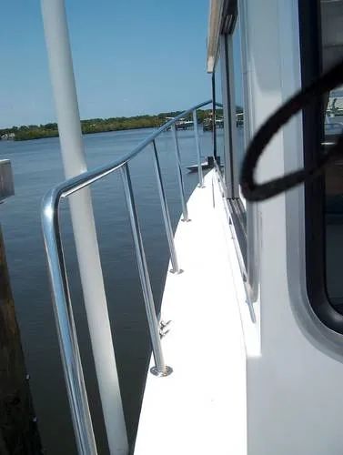 Slide: The Image of OSPREY Extended Cabin 2001 - 6