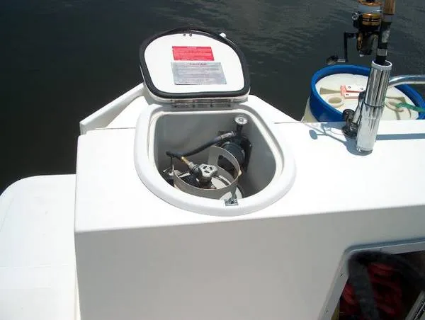 Slide: The Image of OSPREY Extended Cabin 2001 - 7