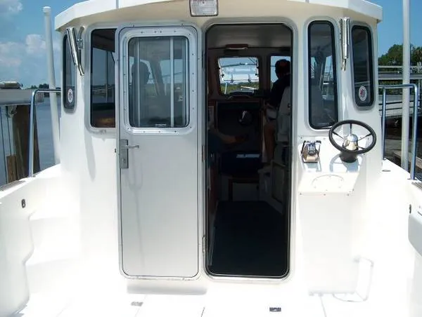 Slide: The Image of OSPREY Extended Cabin 2001 - 8