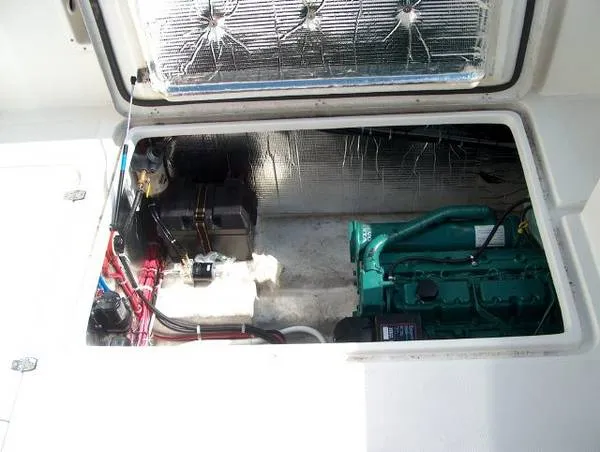 Slide: The Image of OSPREY Extended Cabin 2001 - 9