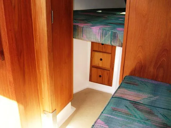 Slide: The Image of Com Pac 25 Sloop 1996 - 5