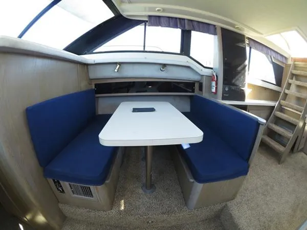 Slide: The Image of Silverton 37 Motoryacht 1989 - 3