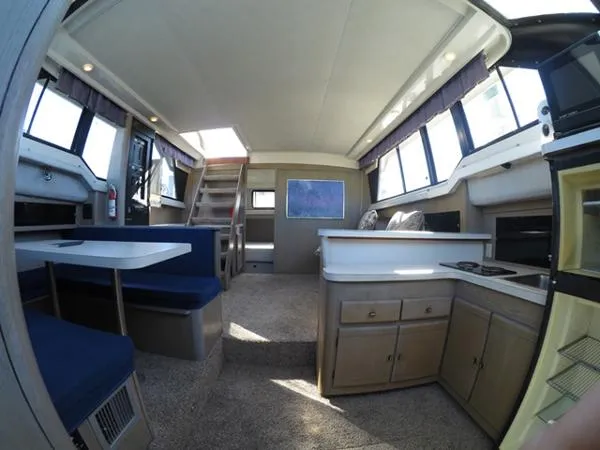 Slide: The Image of Silverton 37 Motoryacht 1989 - 4