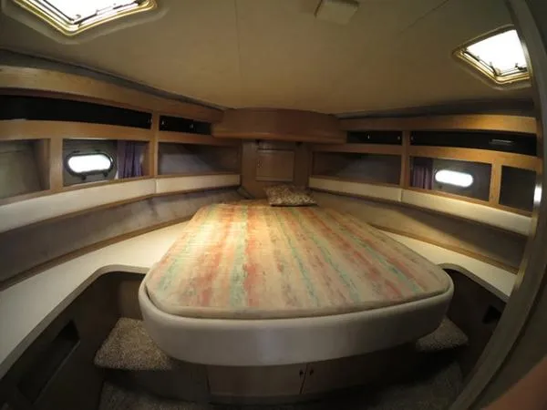 Slide: The Image of Silverton 37 Motoryacht 1989 - 6