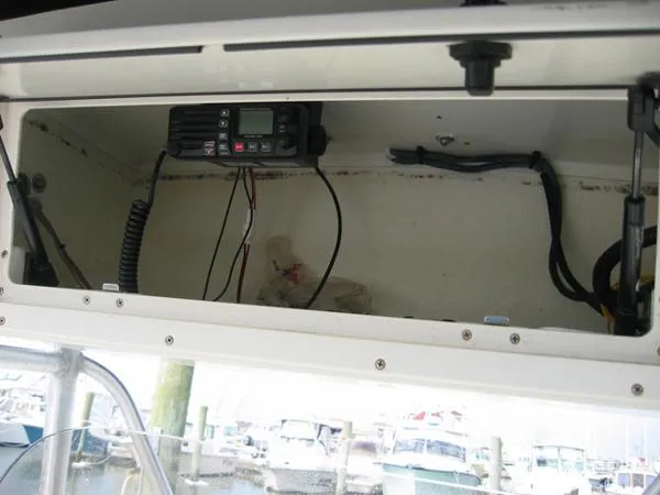 Slide: The Image of Hydra Sports 230cc Lightning 2004 - 10