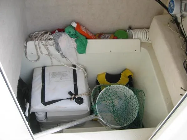 Slide: The Image of Hydra Sports 230cc Lightning 2004 - 5