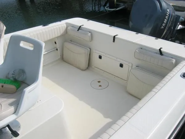 Slide: The Image of Hydra Sports 230cc Lightning 2004 - 7
