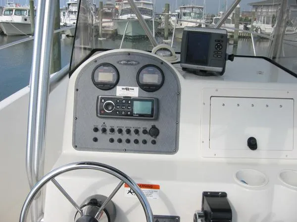 Slide: The Image of Hydra Sports 230cc Lightning 2004 - 8