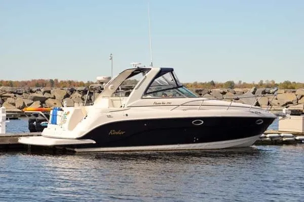 Slide: The Image of Rinker 290 FIESTA VEE 2003 - 0
