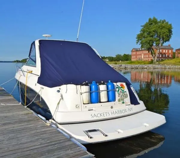 Slide: The Image of Rinker 290 FIESTA VEE 2003 - 8