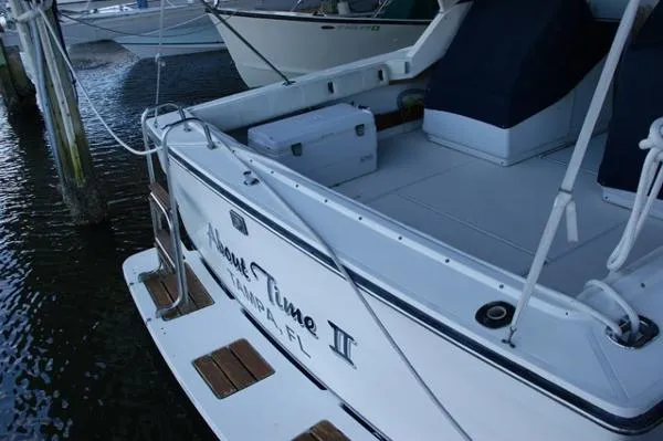 Slide: The Image of Tiara 31 Open 1990 - 11