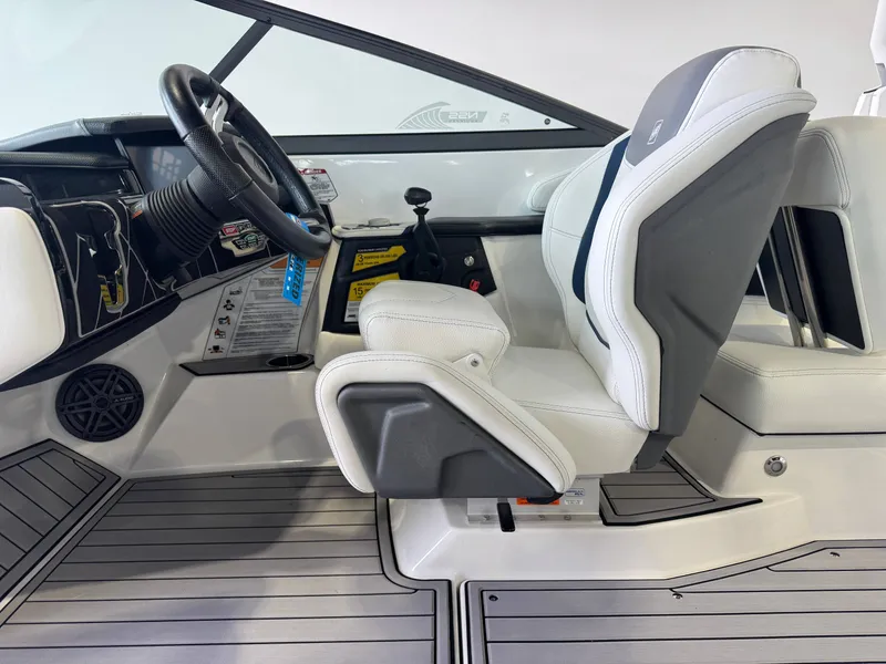 Slide: The Image of Nautique Super Air Nautique GS22 2019 - 23