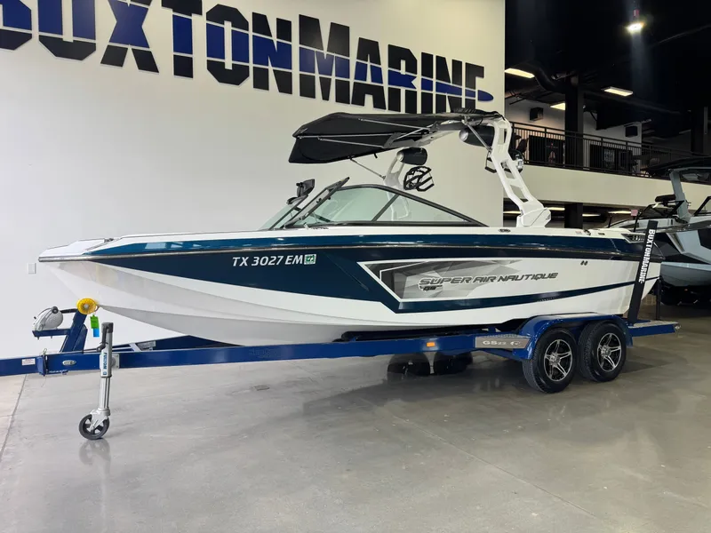 Slide: The Image of Nautique Super Air Nautique GS22 2019 - 3
