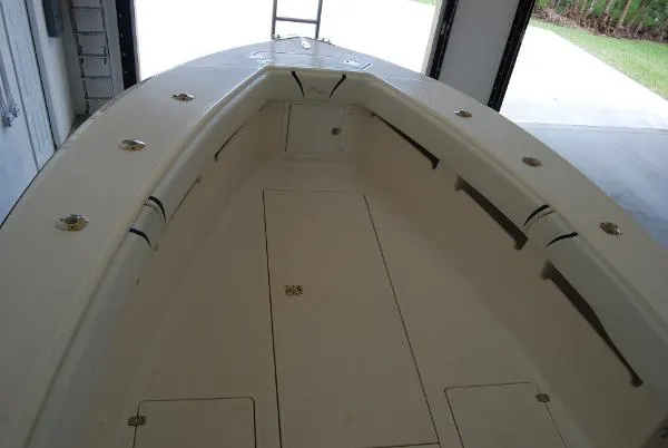Slide: The Image of SeaVee 340 Center Console Open 2008 - 4