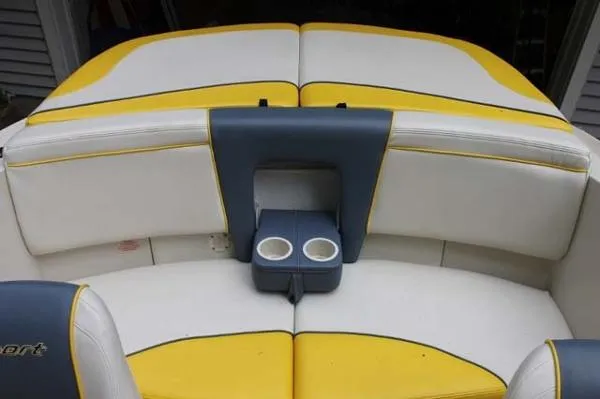 Slide: The Image of Sea Ray Bowrider Sport 2006 - 7