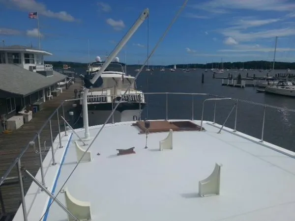 Slide: The Image of Marine Trader 50 Trawler 1982 - 5