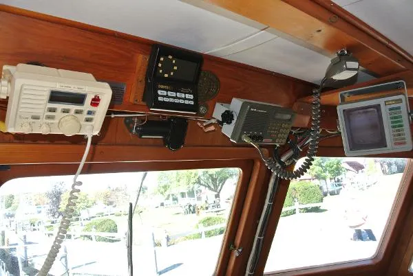Slide: The Image of Marine Trader 50 Trawler 1982 - 9