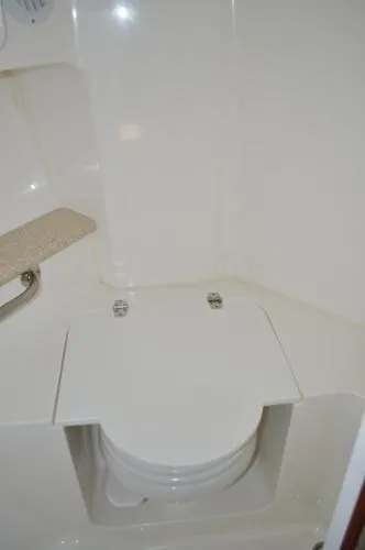 Slide: The Image of Fountain 38 LX Sportfish 2009 - 10
