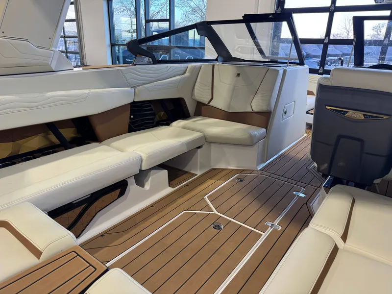 Slide: The Image of Nautique Super Air Nautique G23 2025 - 14