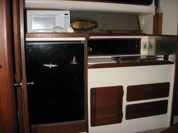 Slide: The Image of Tiara 31 Open 1987 - 1