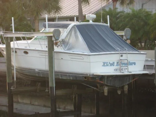 Slide: The Image of Tiara 31 Open 1987 - 7