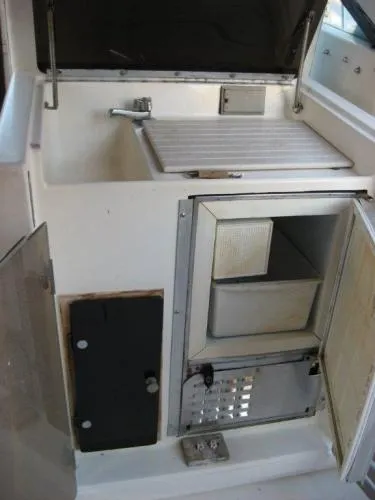 Slide: The Image of Tiara 31 Open 1987 - 8