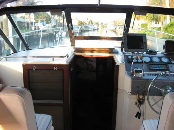 Slide: The Image of Tiara 31 Open 1987 - 9