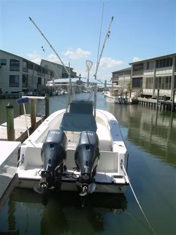 Slide: The Image of Contender Center Console 2005 - 1