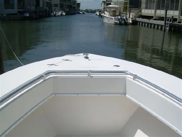 Slide: The Image of Contender Center Console 2005 - 3