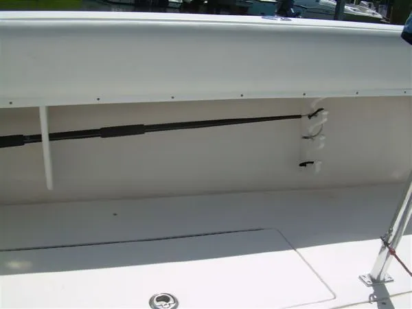 Slide: The Image of Contender Center Console 2005 - 6